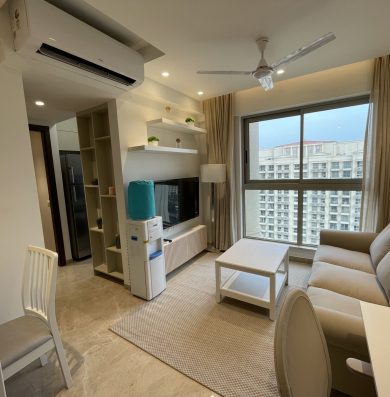 Luxury serviced apartments in Mumbai